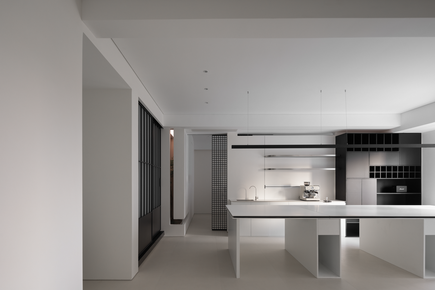 光场解构·观衍上办公场所丨观衍上设计-25