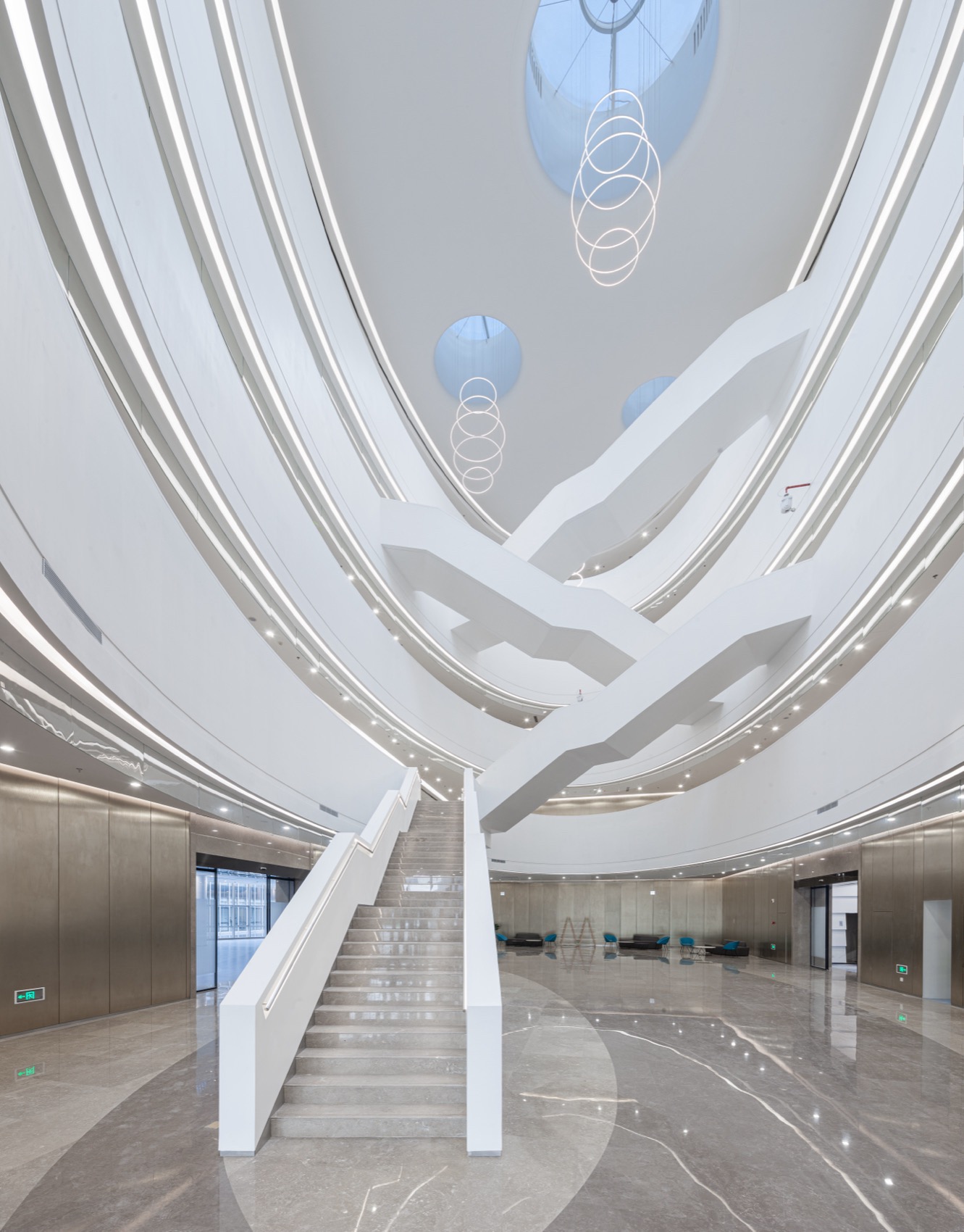 苏州高新区“太湖云谷”数字产业园丨中国苏州丨九城都市建筑设计有限公司-53