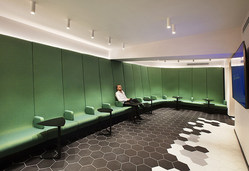 科巴克工作区丨土耳其伊斯坦布尔丨MIMARISTUDIO-13