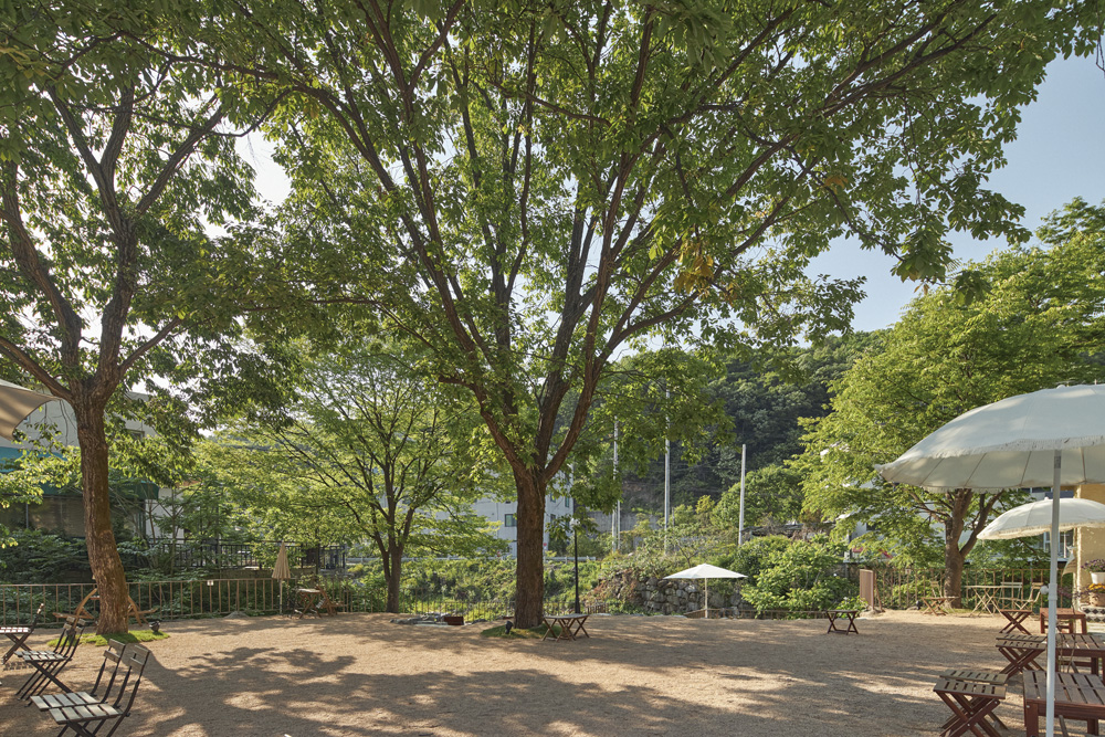 白色与木色，打造 30 平欧式田园居家空间-27