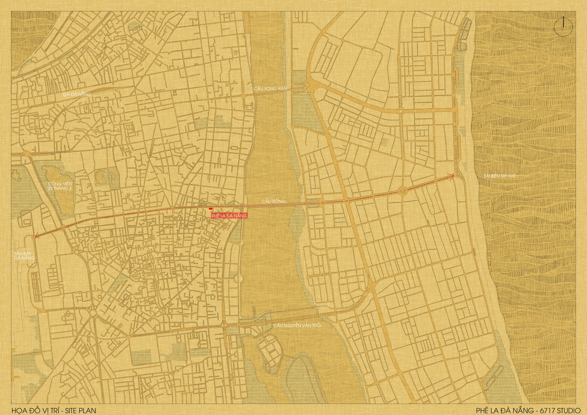 工装餐厅丨越南丨6717 Studio-46