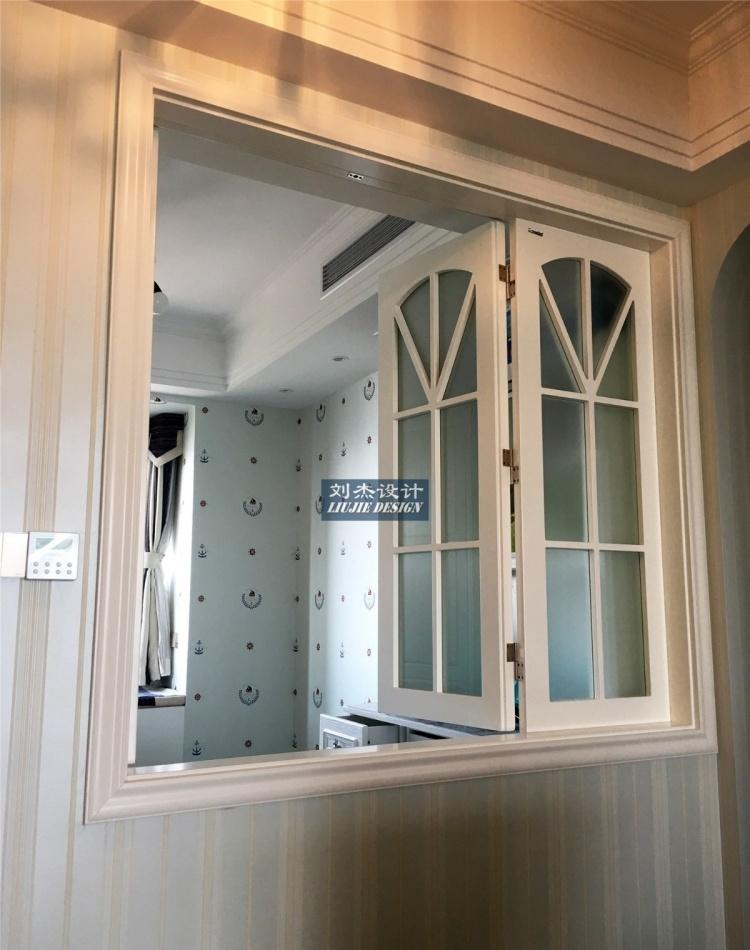 
荆州水岸阳光120平米实景 -8