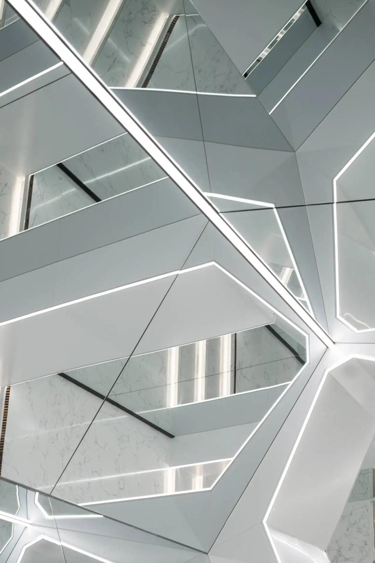 海克力斯·健身俱乐部北城天地店丨中国昆明丨CUN 寸匠FF-31