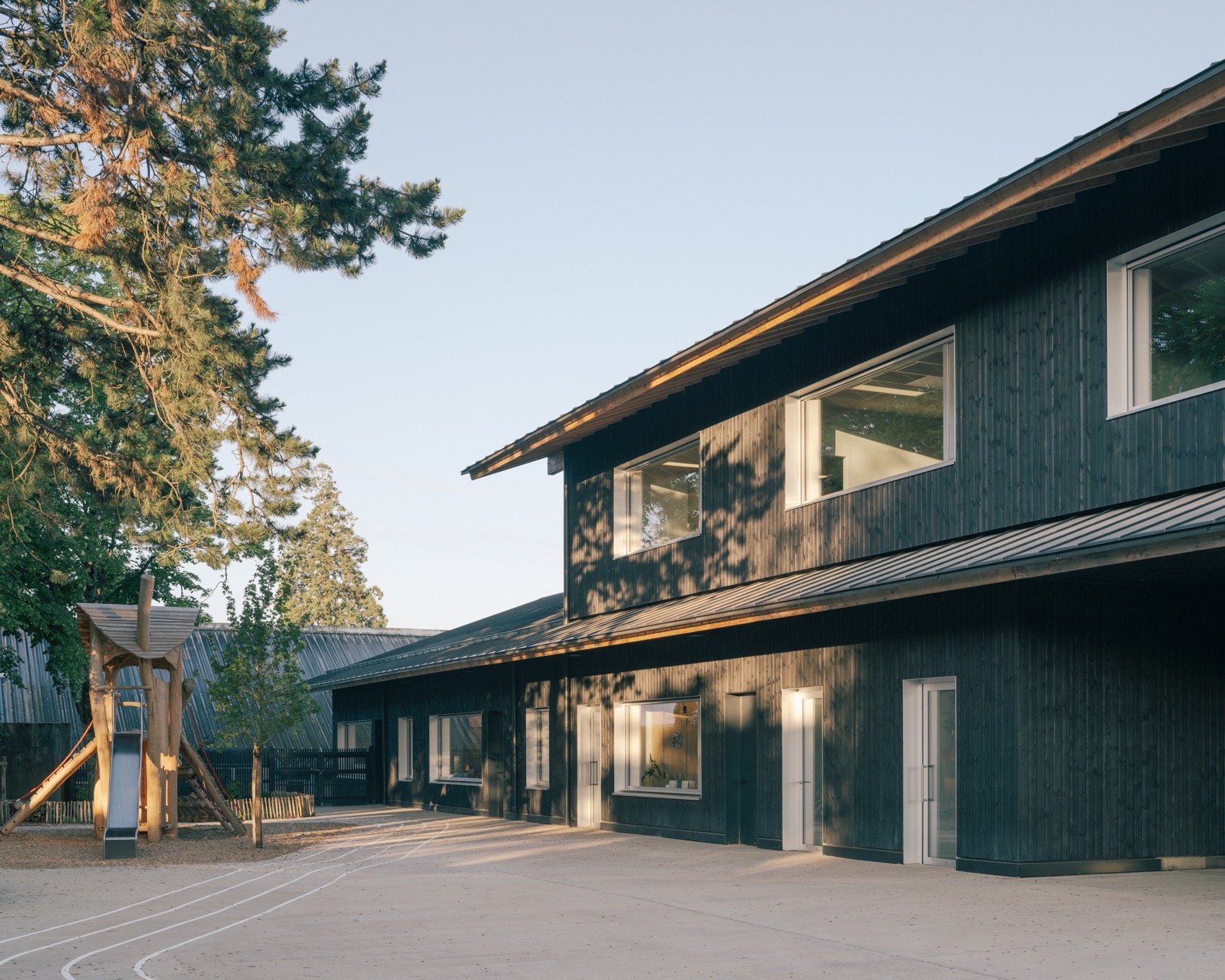 Jean de la Fontaine幼儿园改造丨法国丨ALTA事务所-15