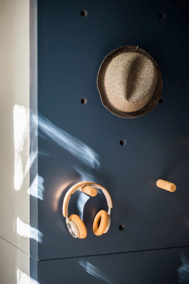 维也纳公寓室内设计丨奥地利维也纳丨来自卢布尔雅那的Kombinat工作室-39