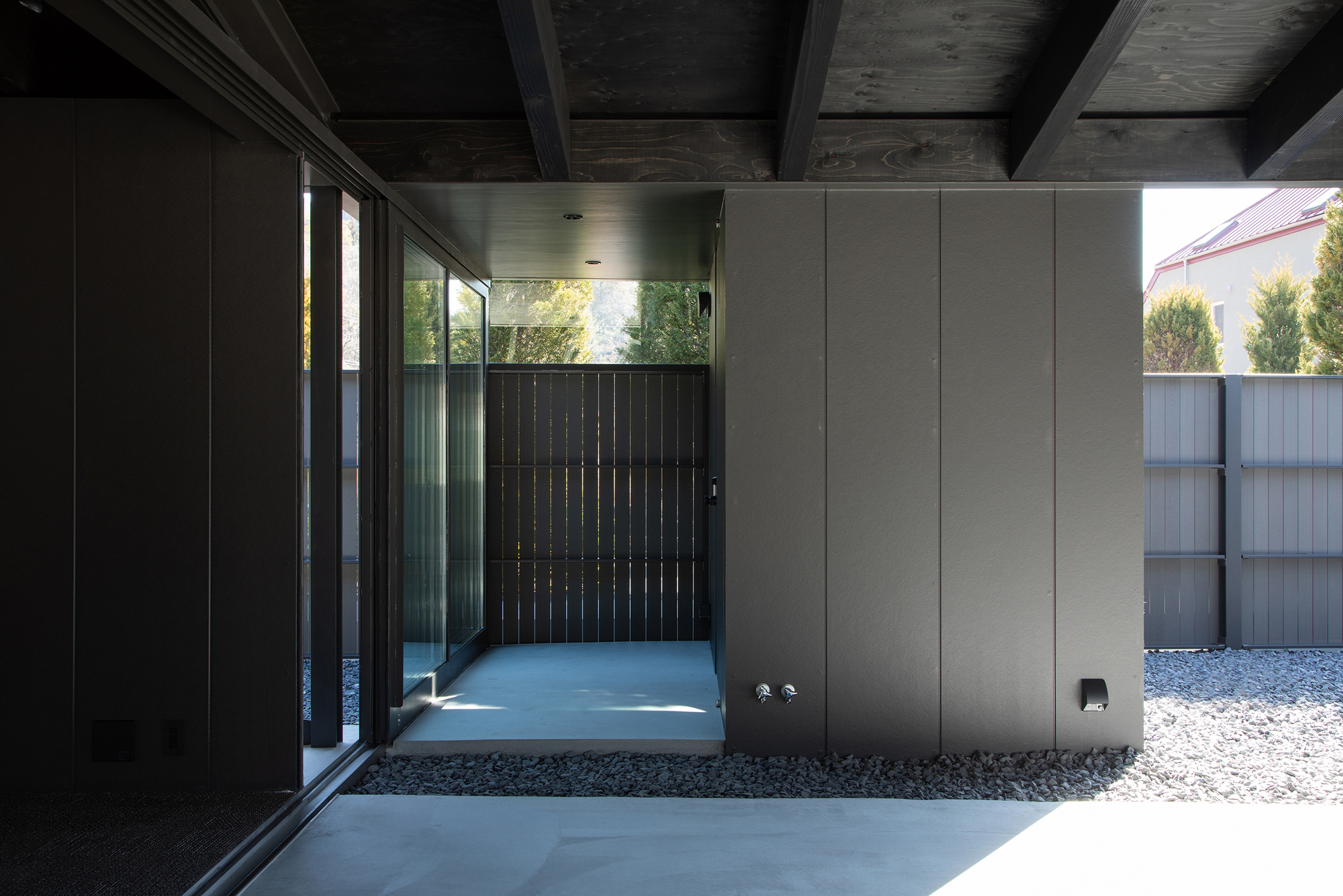 日本神户度假屋丨Shu Yamamoto+Yoshinori Kobayashi-29