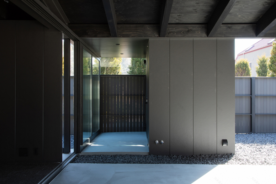 日本神户度假屋丨Shu Yamamoto+Yoshinori Kobayashi-29