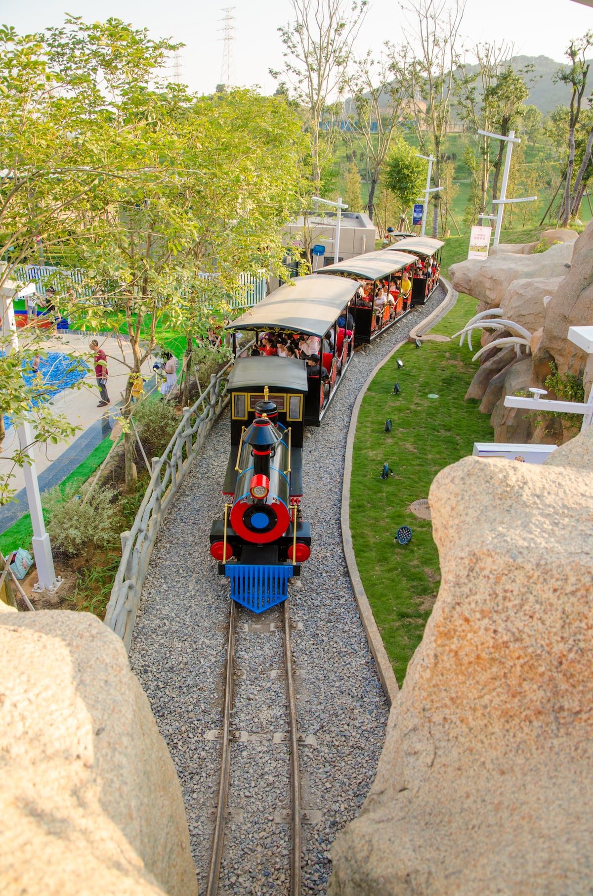 龙岩紫金山儿童欢乐园-51