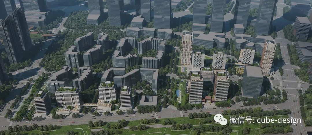 深圳后海瑞声科技总部丨中国深圳丨深圳市库博建筑设计事务所有限公司(立方设计)-56