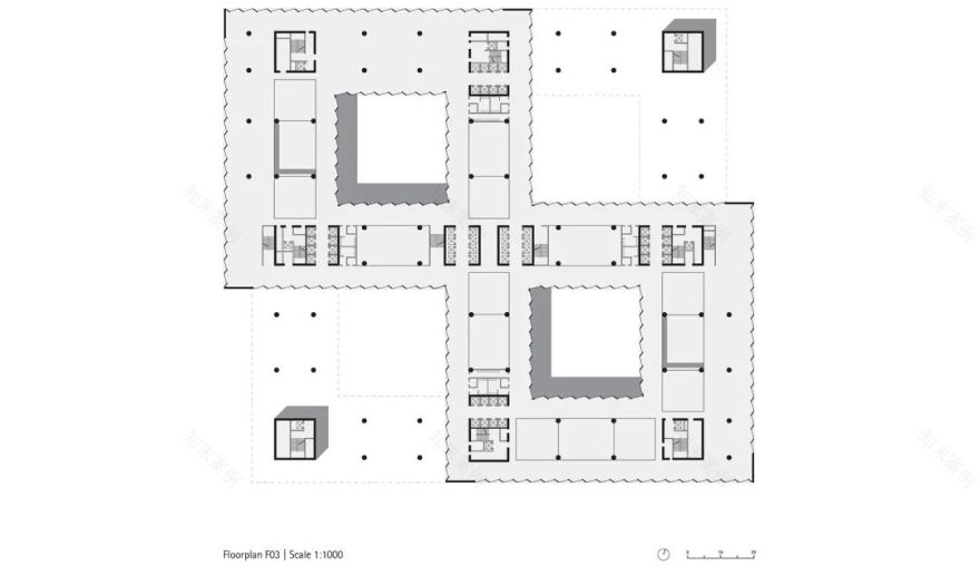 成都京东总部大厦丨中国成都丨gmp·冯·格康,玛格及合伙人建筑师事务所-53