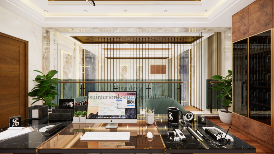 Project #15 - Office room-7