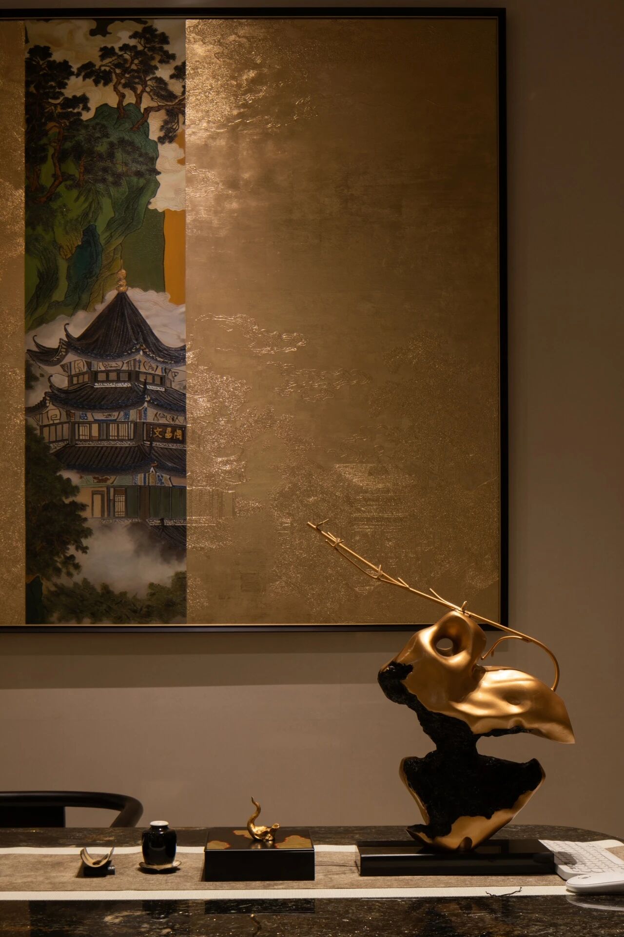 星河·余荫溪谷丨中国广州丨MTO洣图设计（深圳洣图装饰设计工程有限公司）-52