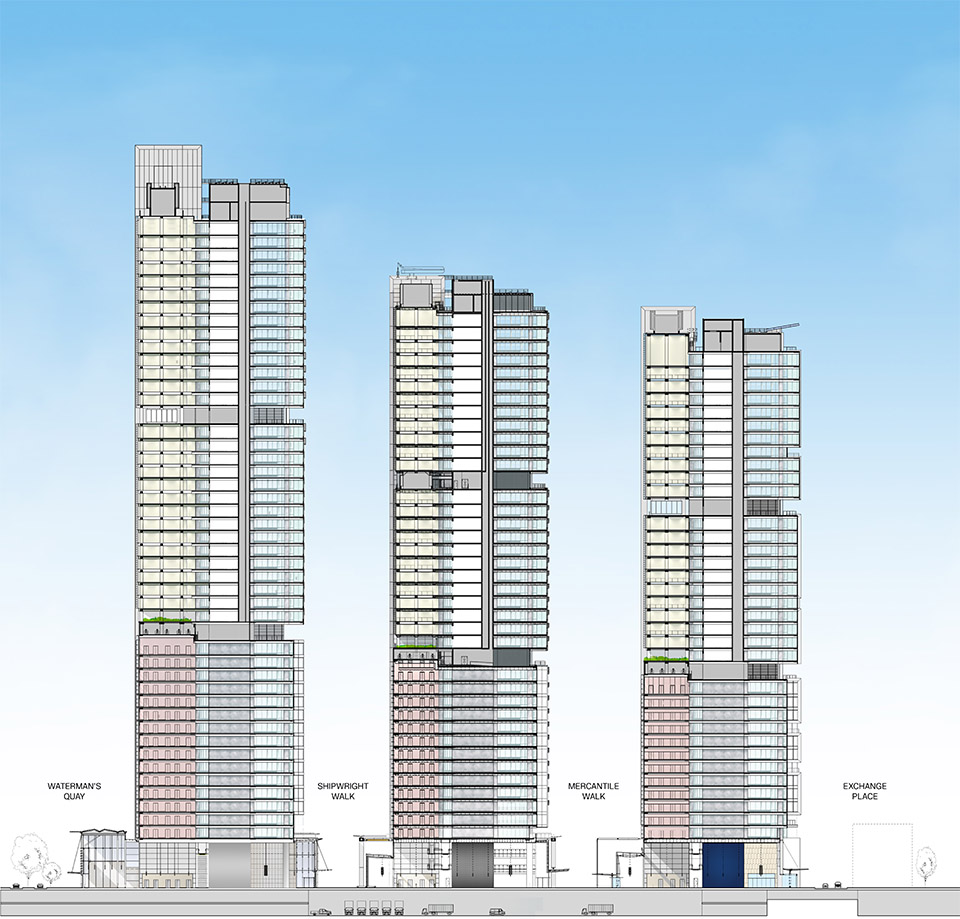 Barangaroo South区域规划丨澳大利亚悉尼丨RSHP-81