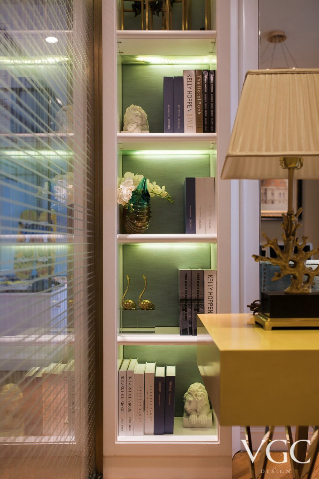 花漾·大自然90户型样板房-3