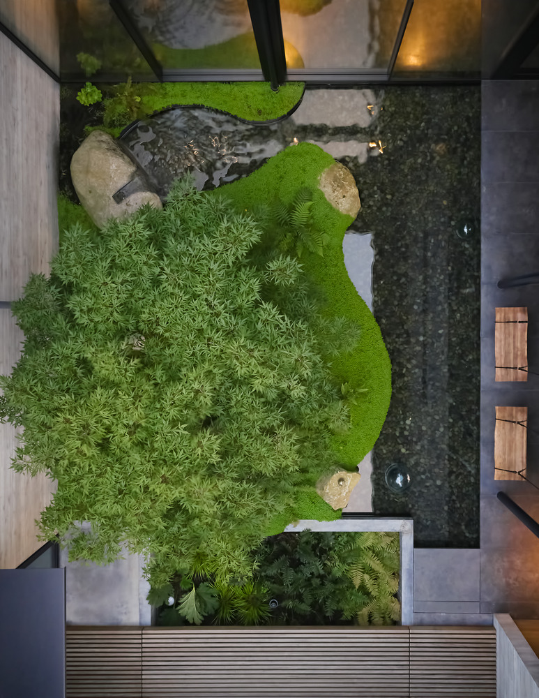 鲈鱼屋丨美国西雅图丨Chadbourne + Doss Architects-39