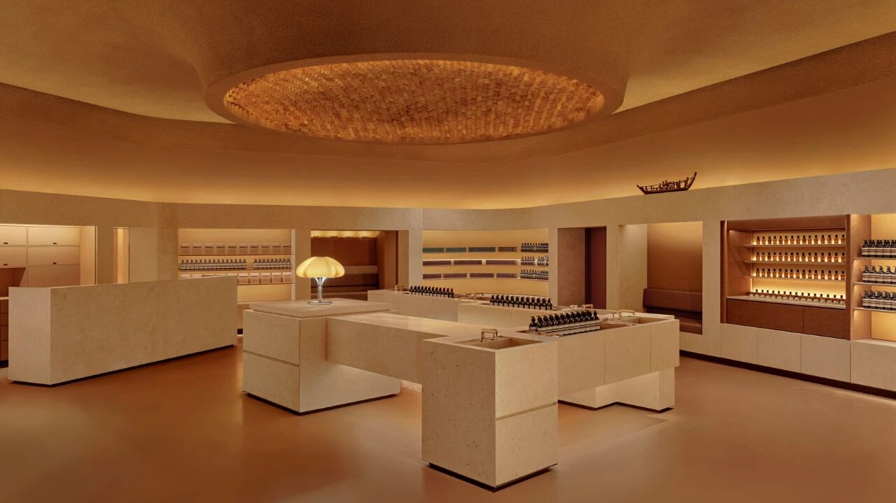 Aesop海南店丨中国三亚丨Aesop内部团队-0