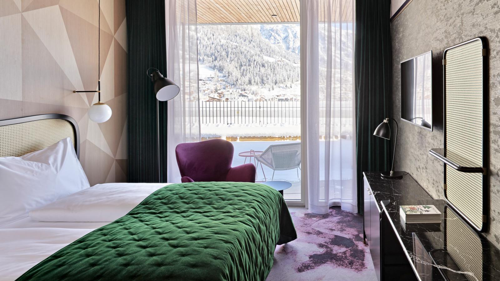 The Hide Hotel | Stylt Trampoli AB-16