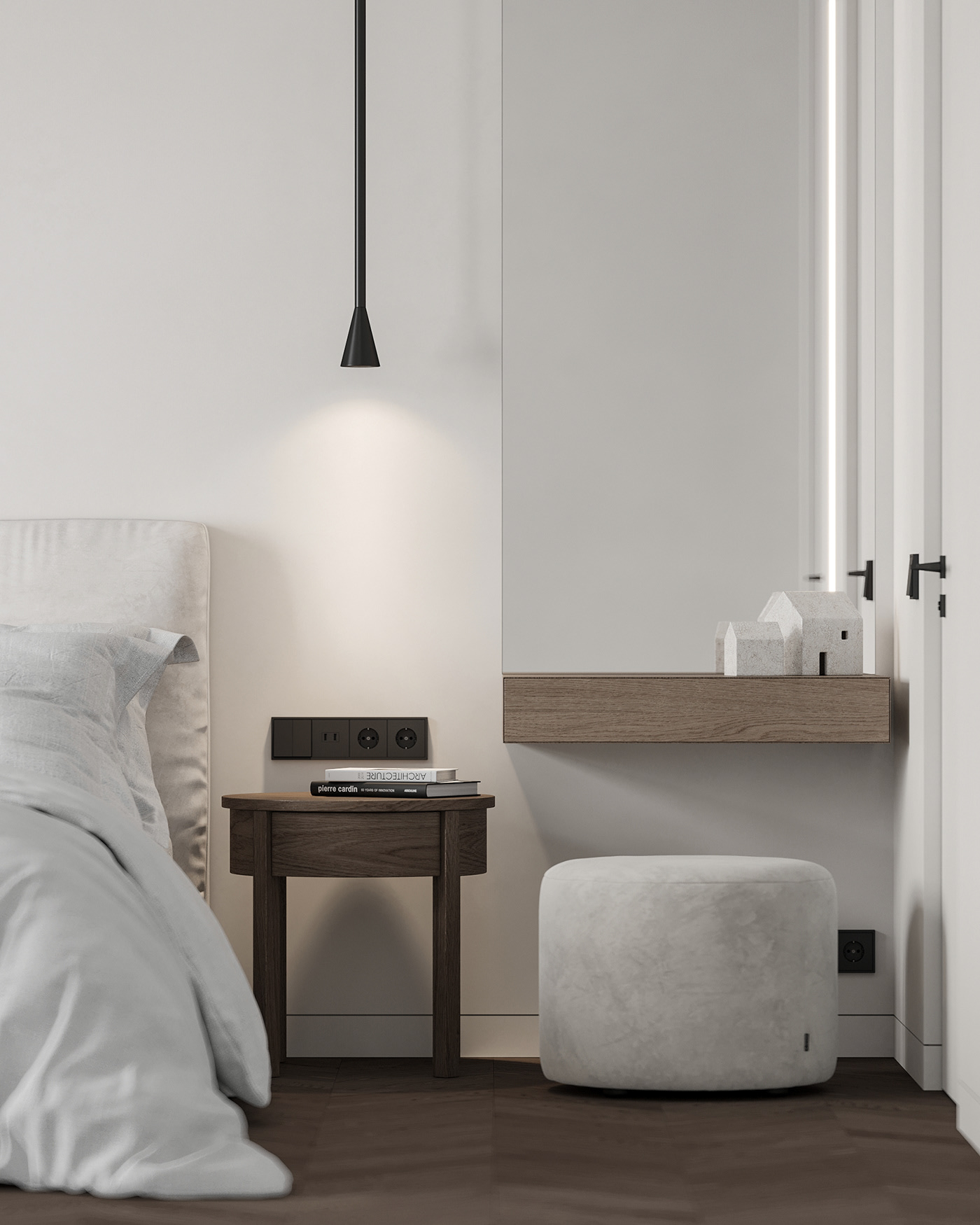 圣彼得堡小空间公寓设计 细节超赞！-17