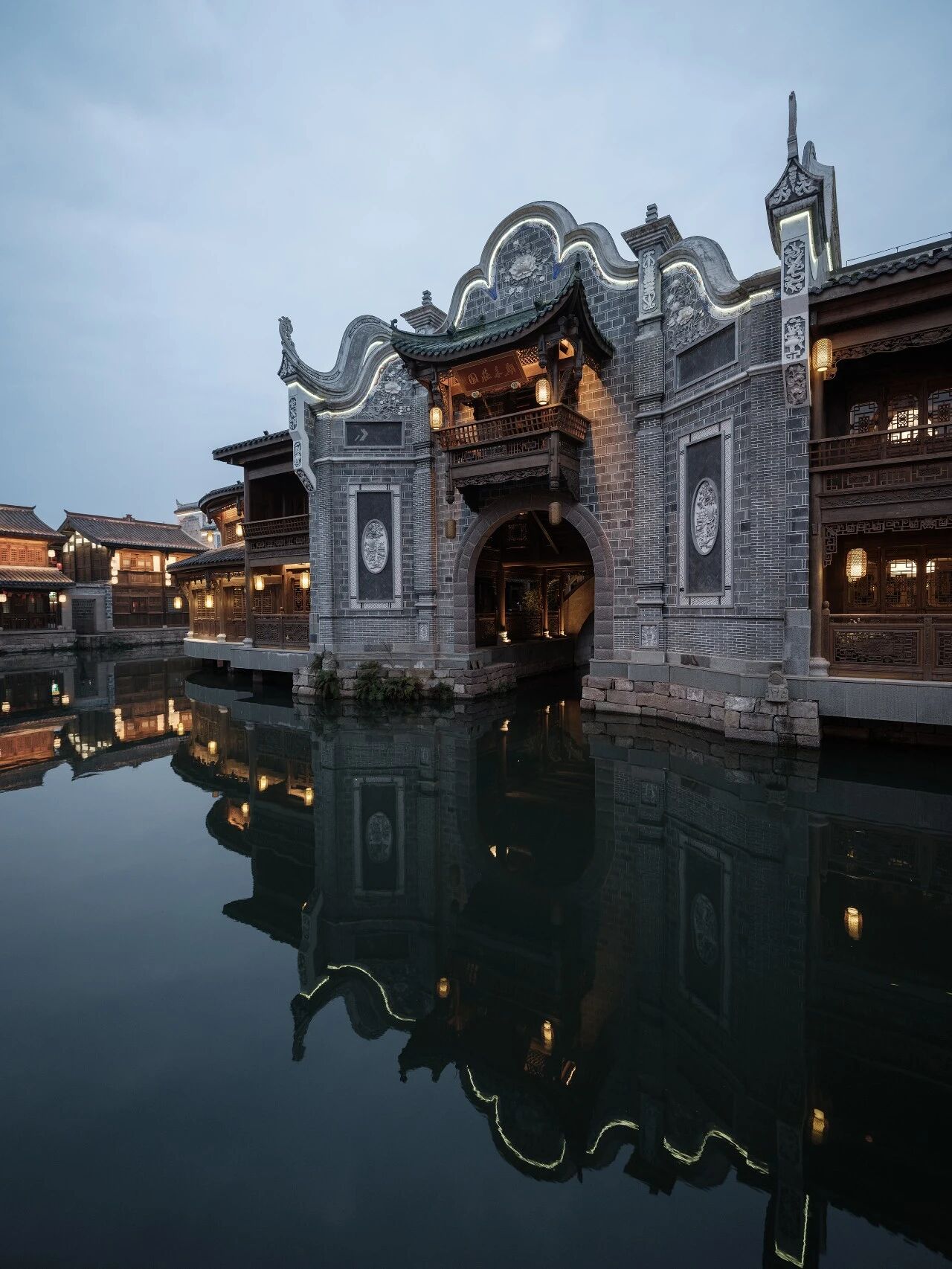 期来度假庄园丨中国宜宾丨润舍RESOLUTE设计事务所-5