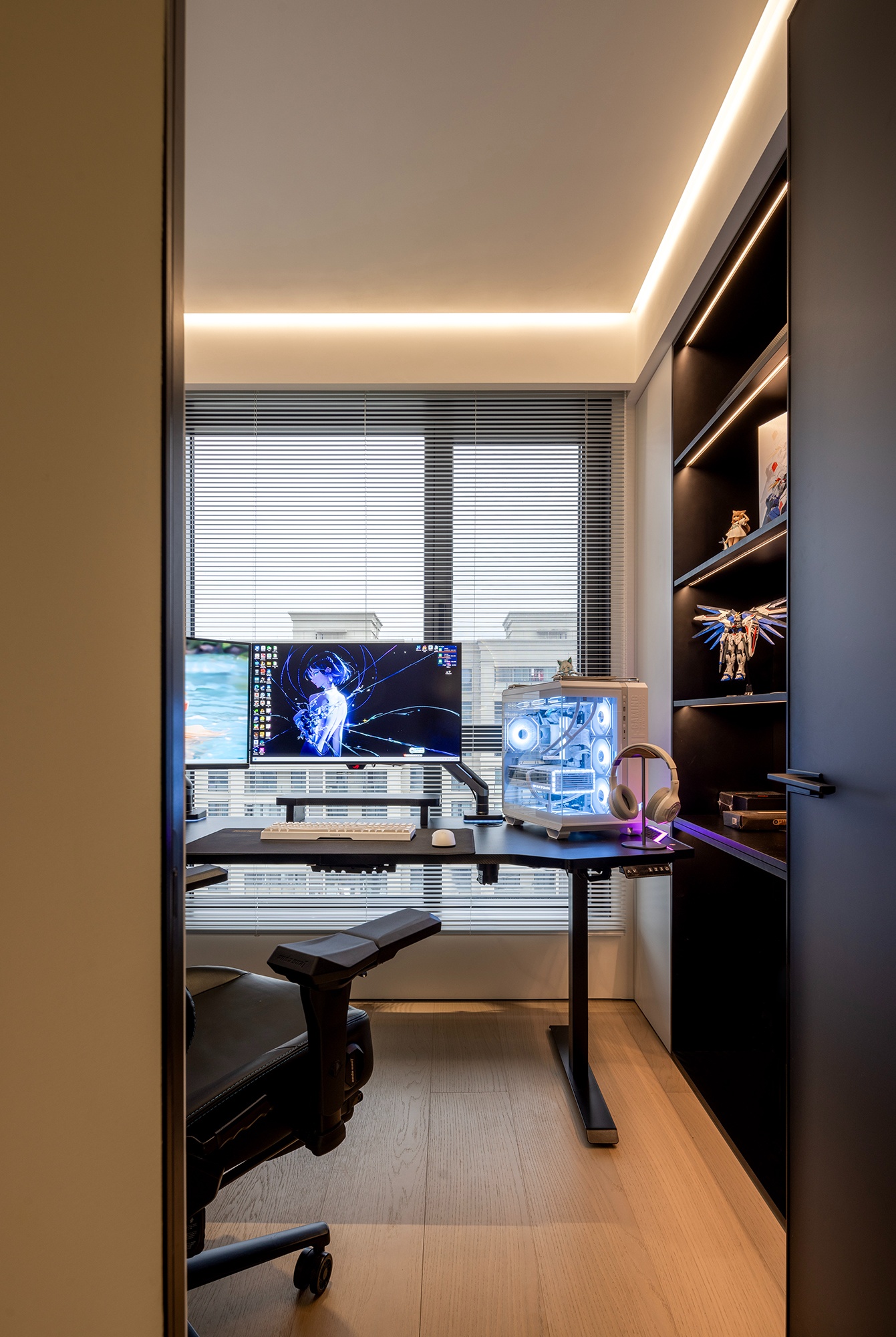 安之澜境丨中国温州丨青创空间设计-47