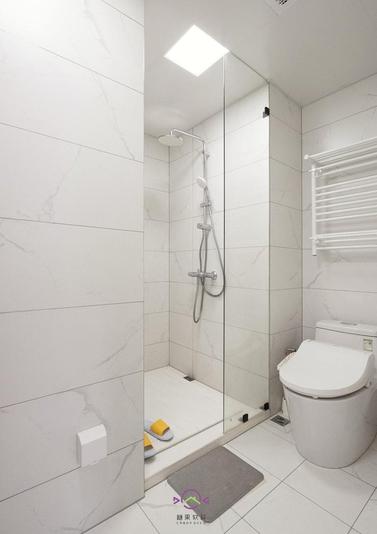 杭州老房爆改成宜居爱巢,全屋隐形设计储物空间大增-46