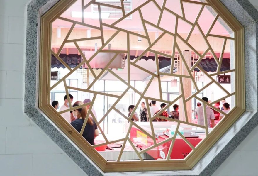 漫步古街市,一文一景带你感受宗宅菜市场的故事-68