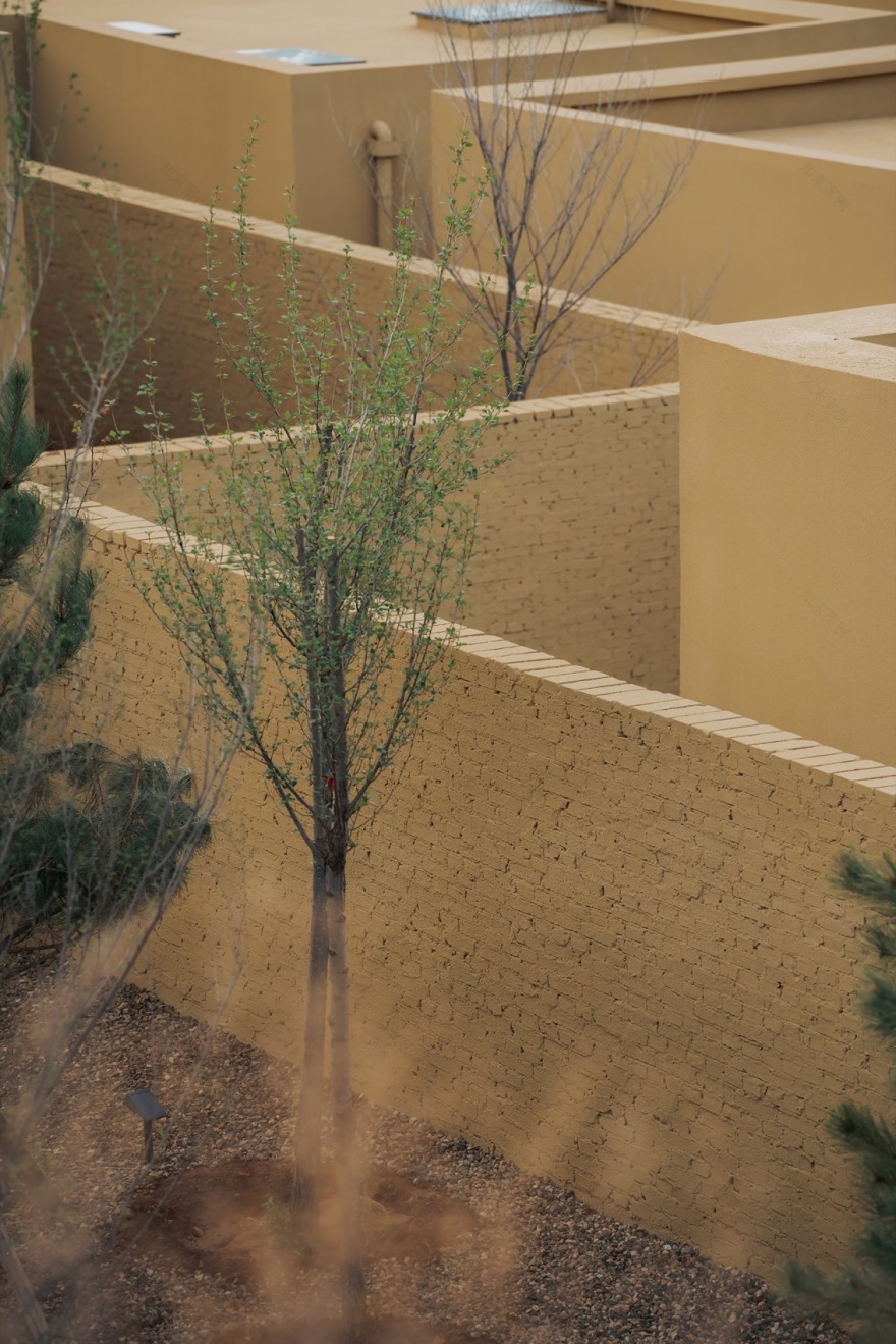 KALHA 酒店·“沃里屯”村落更新丨中国张家口丨CPLUS-90