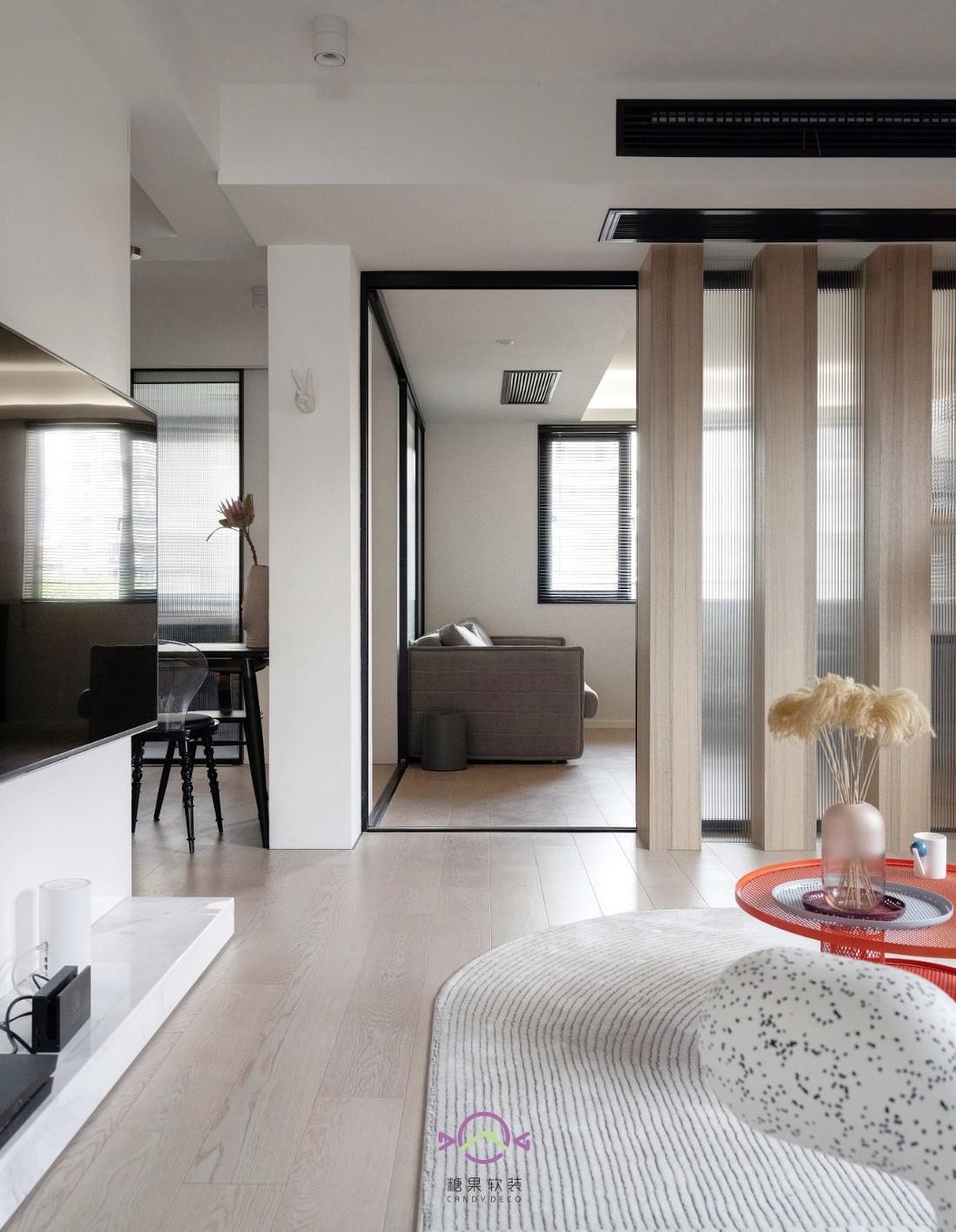 杭州老房爆改成宜居爱巢,全屋隐形设计储物空间大增-31