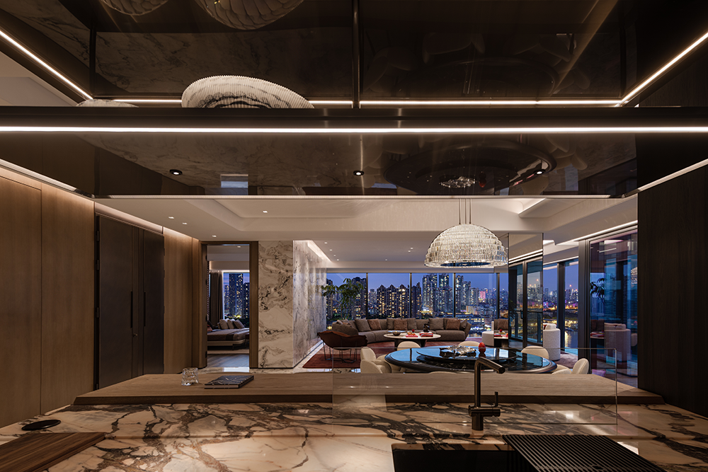 广州鹅潭1号丨中国广州丨梁志天设计集团 (SLD)-33