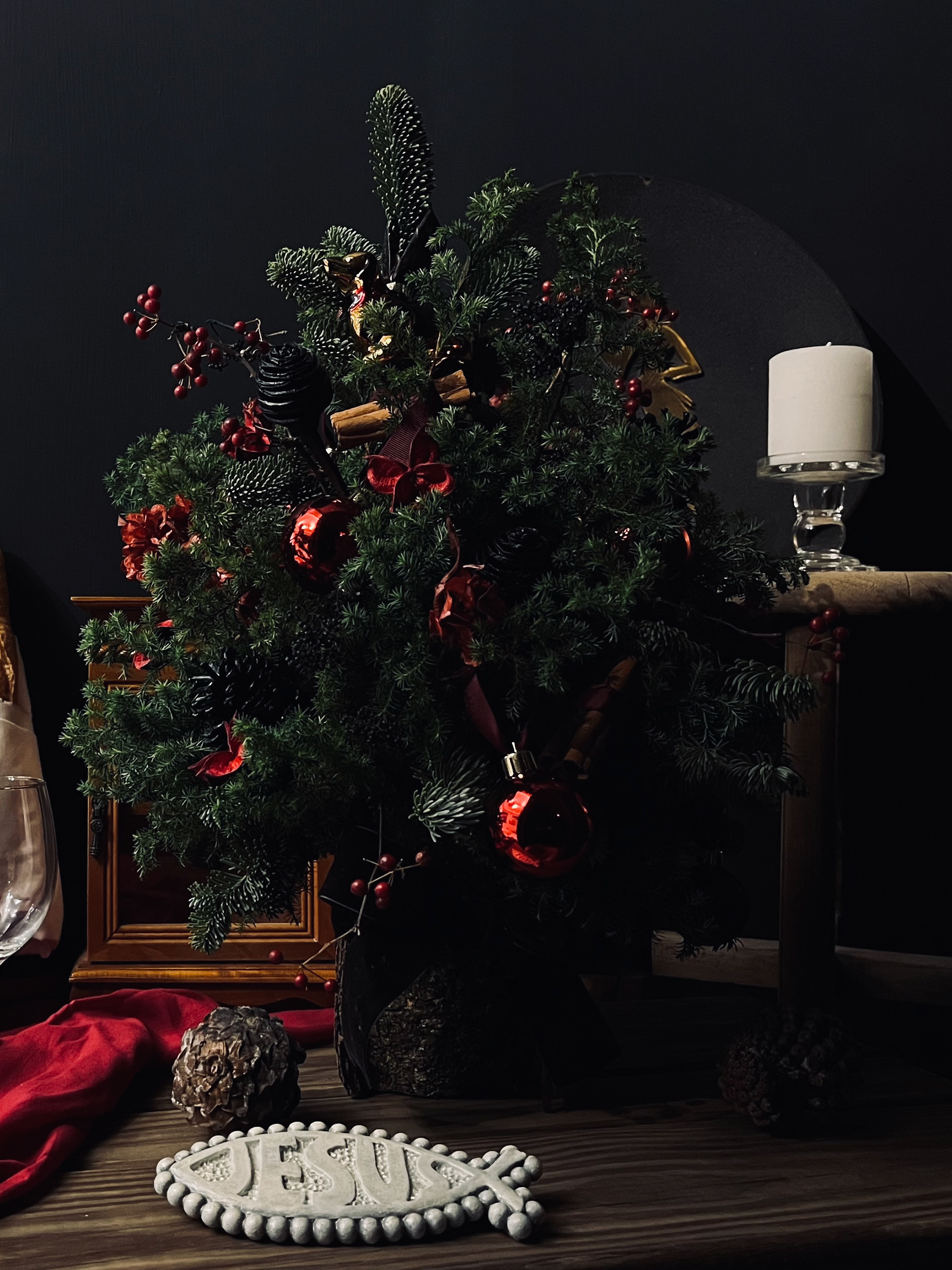 花藝節慶專案 Floral of Festival Activity-7