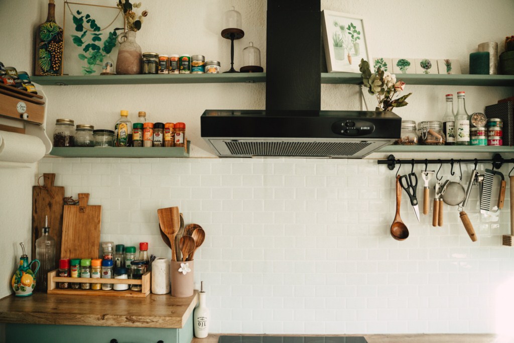 厨房空间改造丨博主Thuy Dao-52