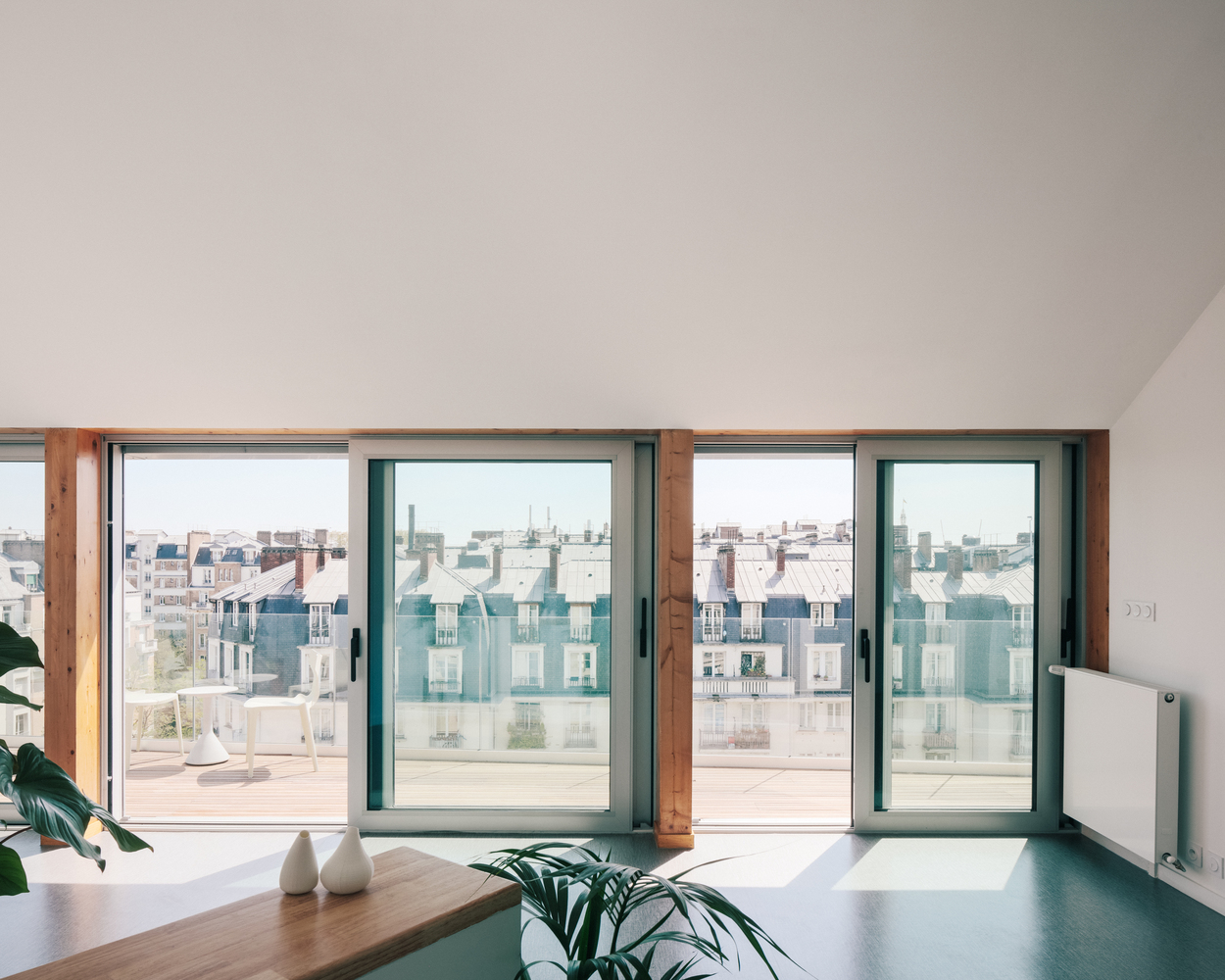 巴黎 12 个社会住房单元丨法国巴黎丨MARS Architectes-21