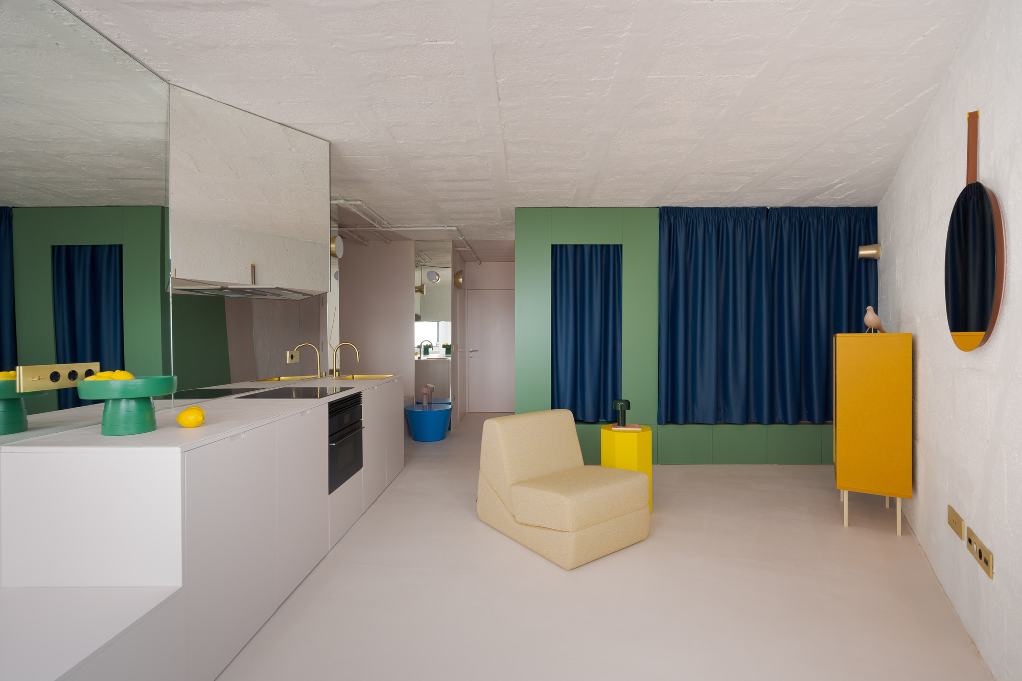 C座房屋；C号楼；C号住宅（具体需结合语境确定最准确表述，这里以常见释义提供三种可能性之一）
更准确的翻译可以是C座房屋 丨西班牙拉斯帕尔马斯丨XStudio-19