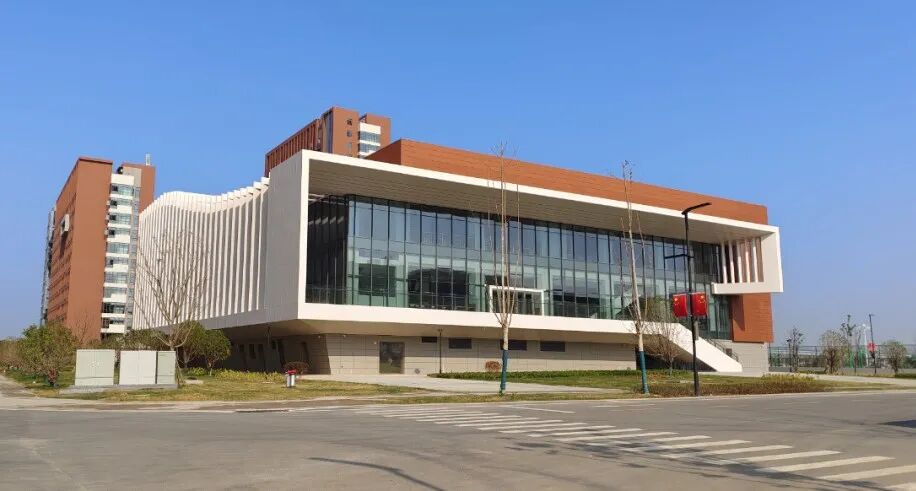 华科大军山校区，成功试运行！-53