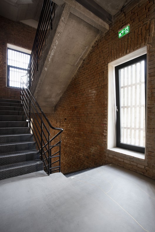 活化历史工业区,DADA Distrikt 住宅综合体-13