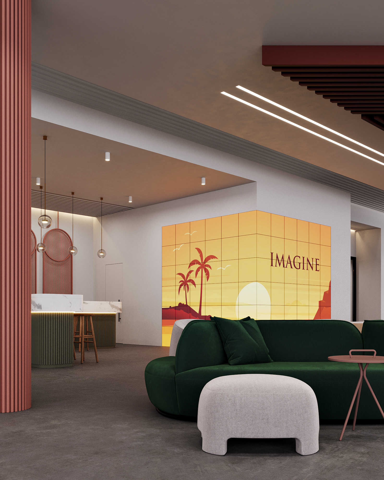 索迪奇埃及城市景观丨埃及-25