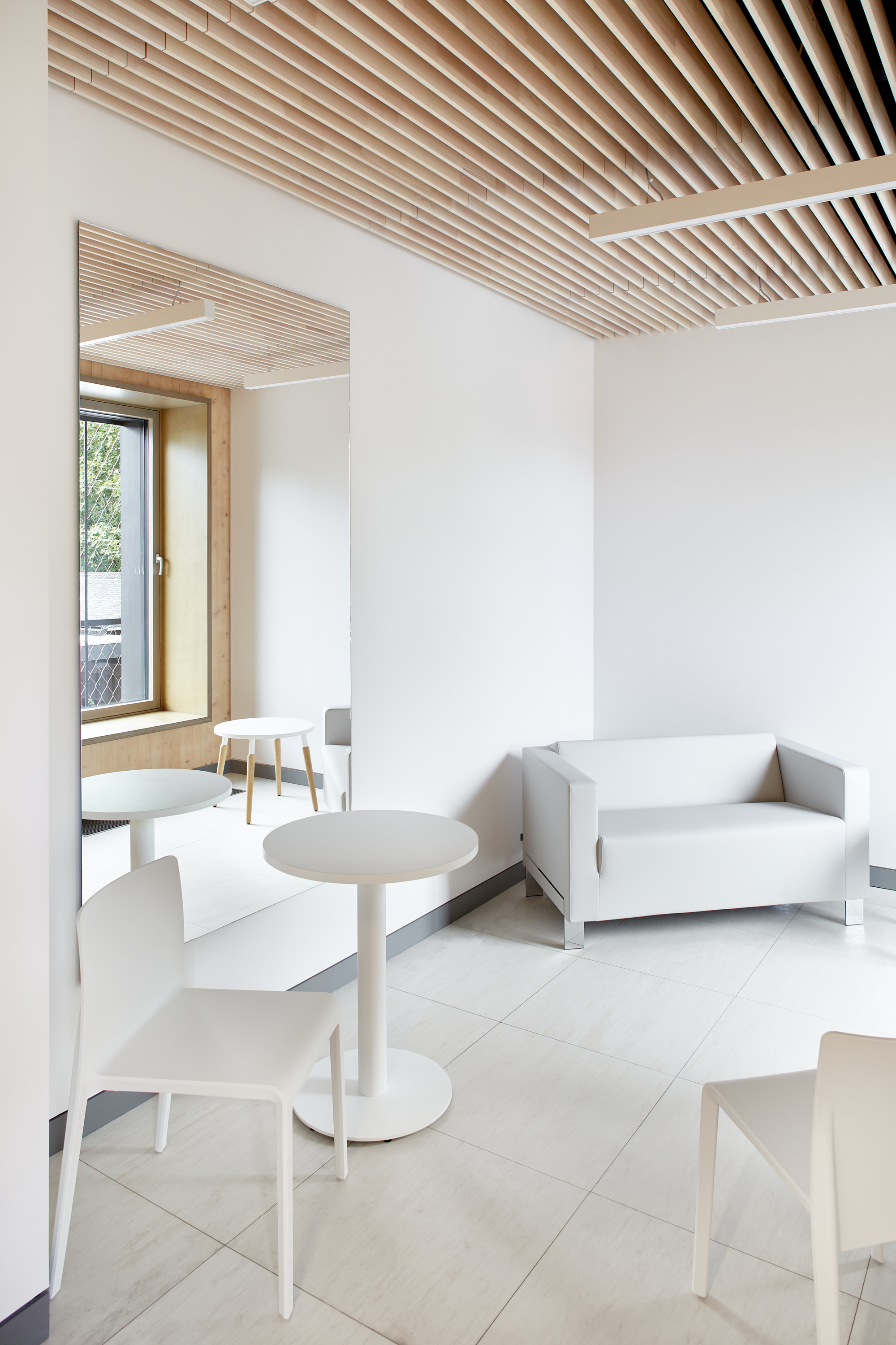 Ogre Central Library and Marriage Registry  / PBR Architects Bureau-44