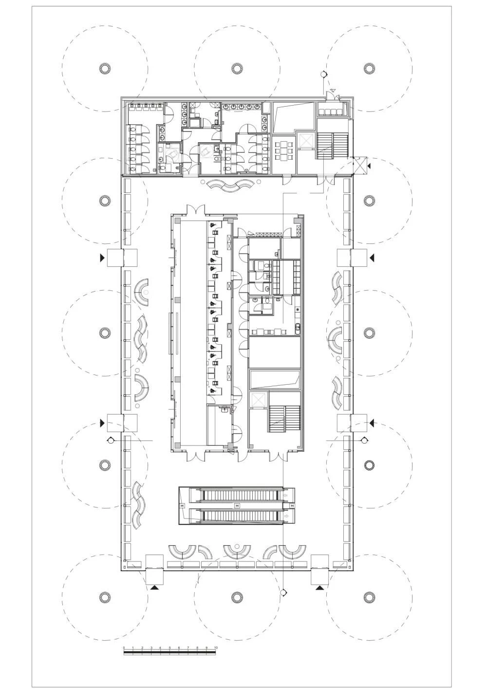 卢布林都会车站丨波兰卢布林丨Tremend 建筑工作室-28