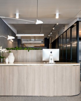 MCGRATH OFFICE, MOSMAN The Unlisted Collective