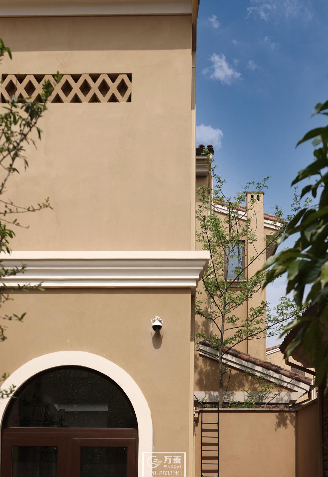 成都 690㎡美式别墅设计丨中国成都-43