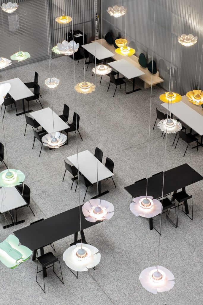 芬兰南部创新医院 Nova丨JKMM 建筑事务所-6