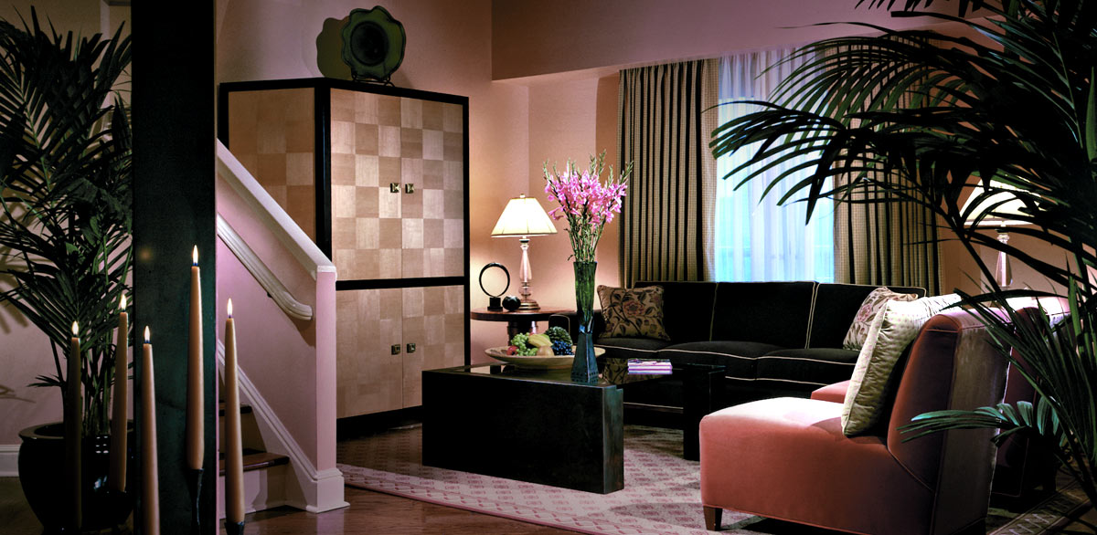 德克萨斯州瑰丽酒店-5