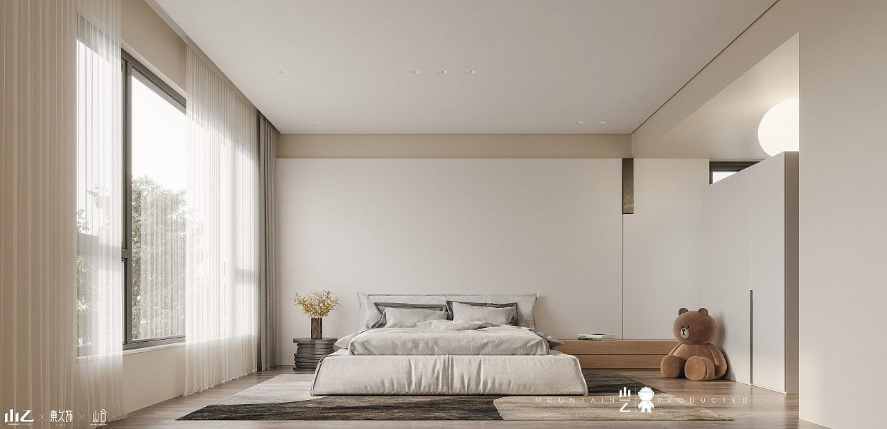 湘江壹号合集丨中国长沙丨山乙建设-18