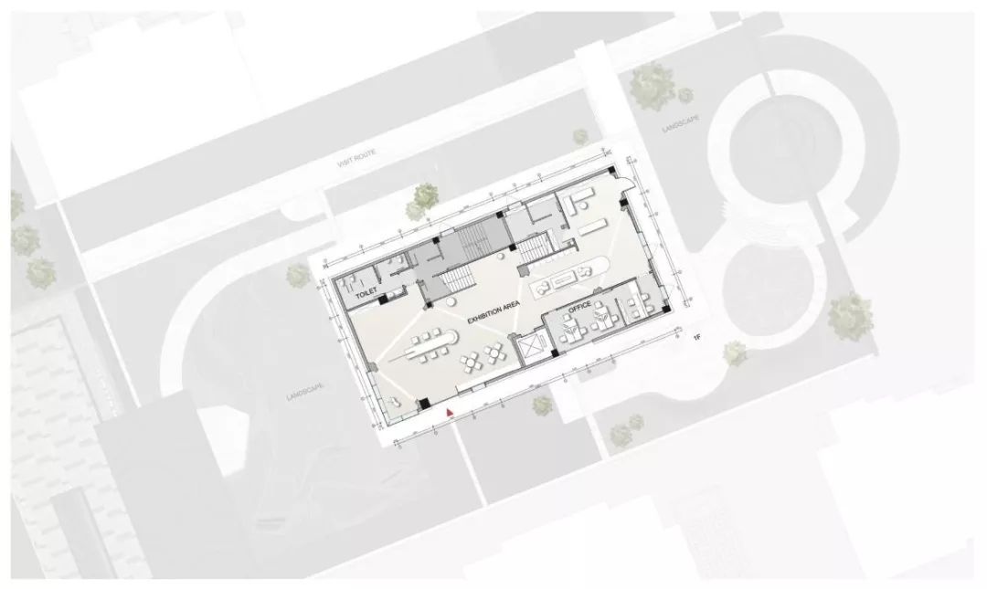 太仓翡丽云邸项目售楼处丨上海(MOD)墨设建筑设计有限公司-80