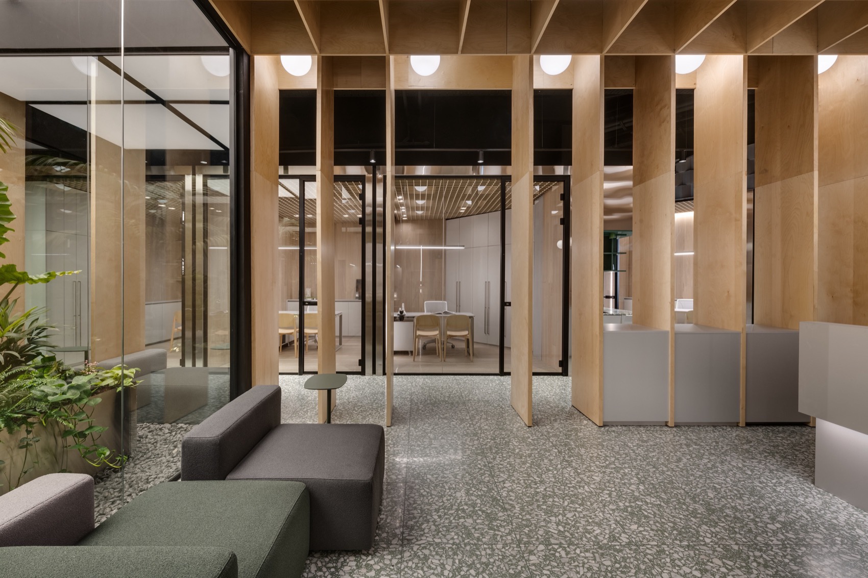 TEL AD办公空间改造丨以色列丨BDM Architects + YET Architecture-16