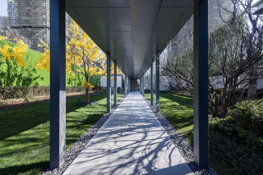 醉是一抹中海蓝 | 苏州 中海 · 上东区-42