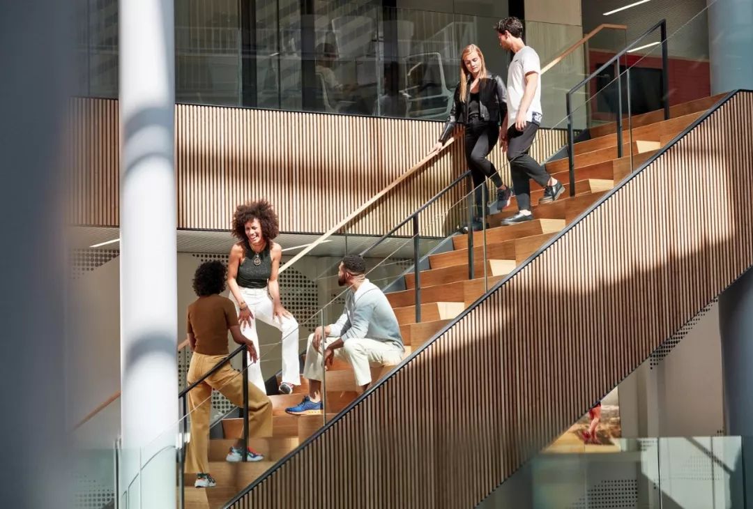 2019 全球创意办公空间盘点,惊艳的不仅仅是设计!-144