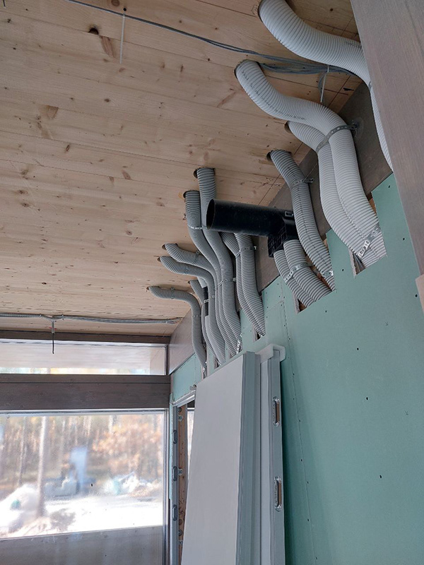 森林小屋丨乌克兰基辅丨Irina Karlikova-51