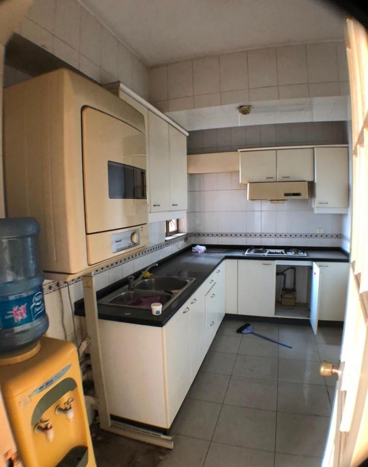 玖雅平层设计 | 异形客厅的完美破局-20