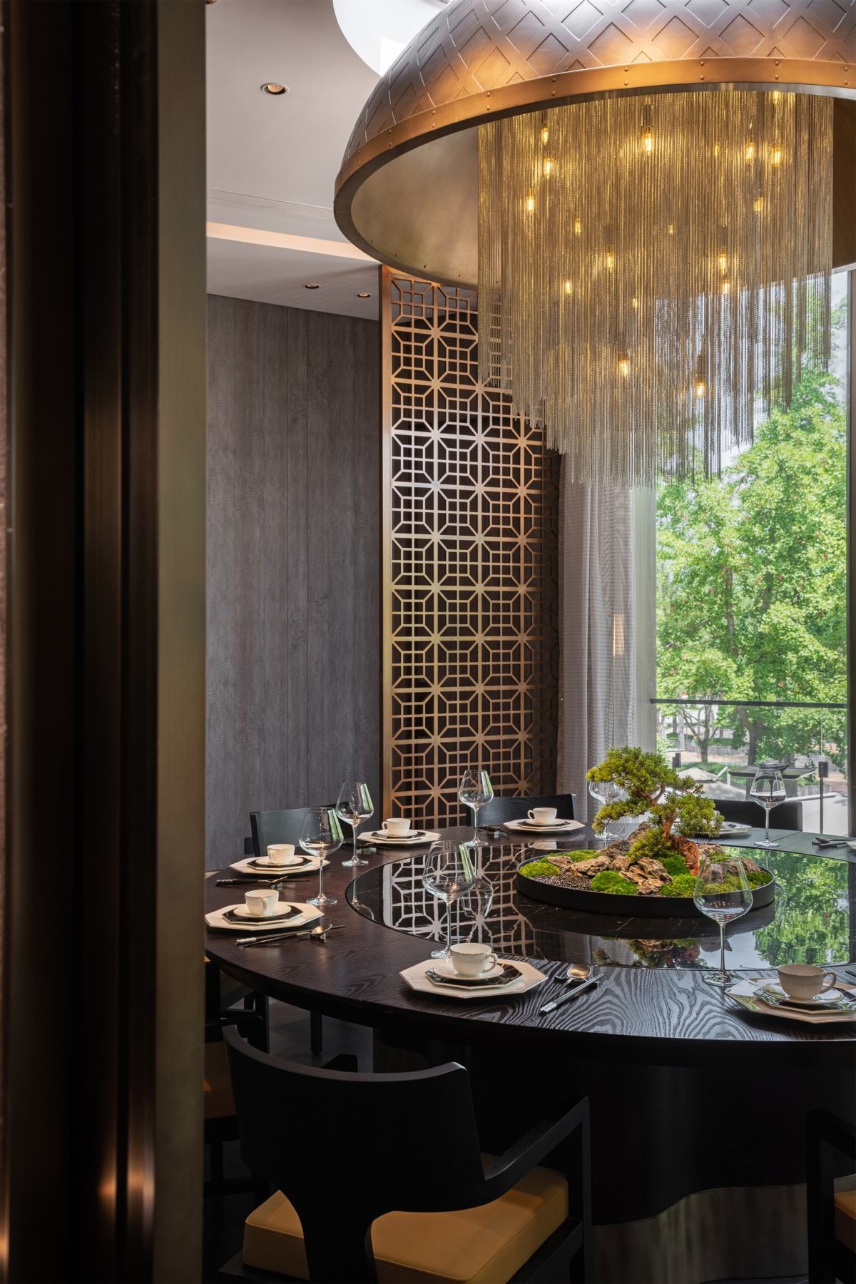 陆朝·临江台丨中国南京丨梵池设计创意-60